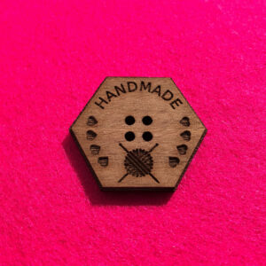 Handmade Hexagon Knitting