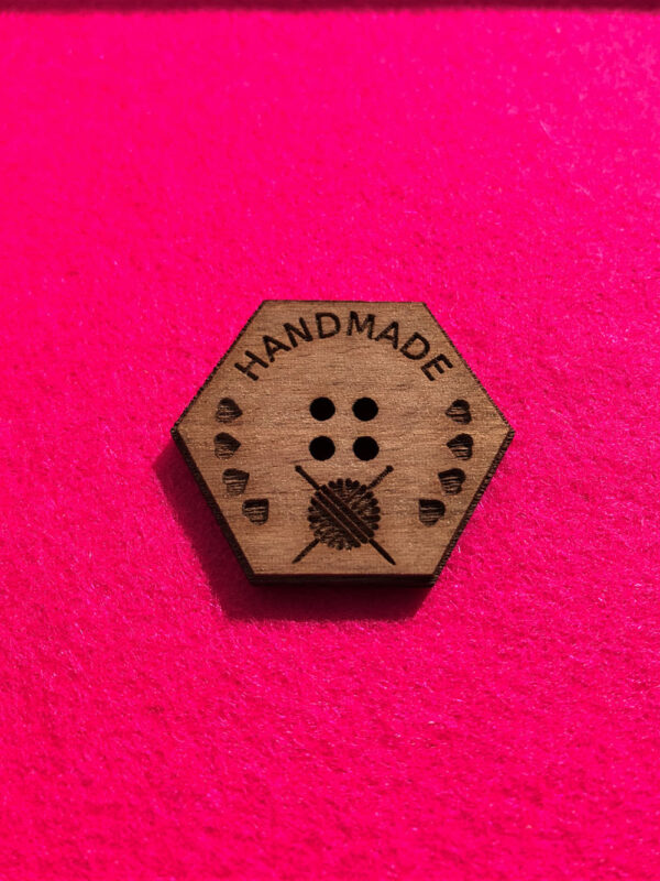Handmade Hexagon Knitting