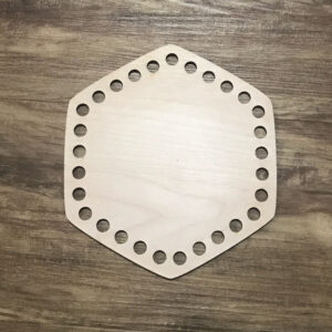 Hexagon Basket Base