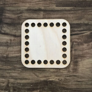 Square Basket Base