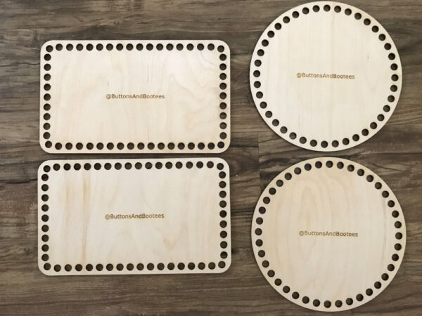 Personalised Basket Base