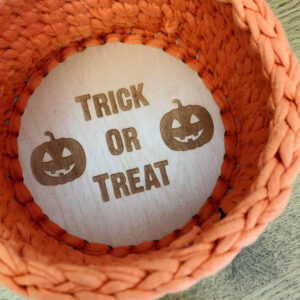 Personalised Basket Base