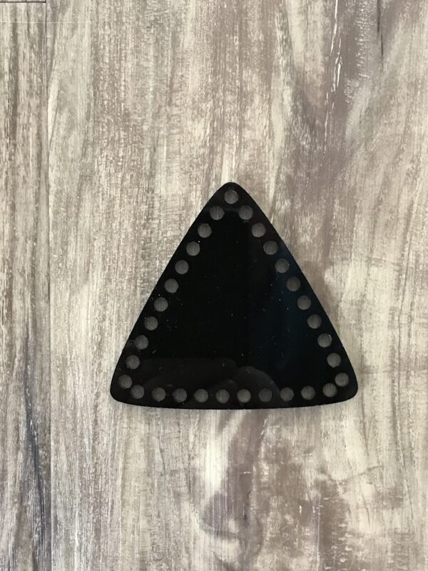 Coloured Acrylic Basket Base