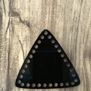 Coloured Acrylic Basket Base