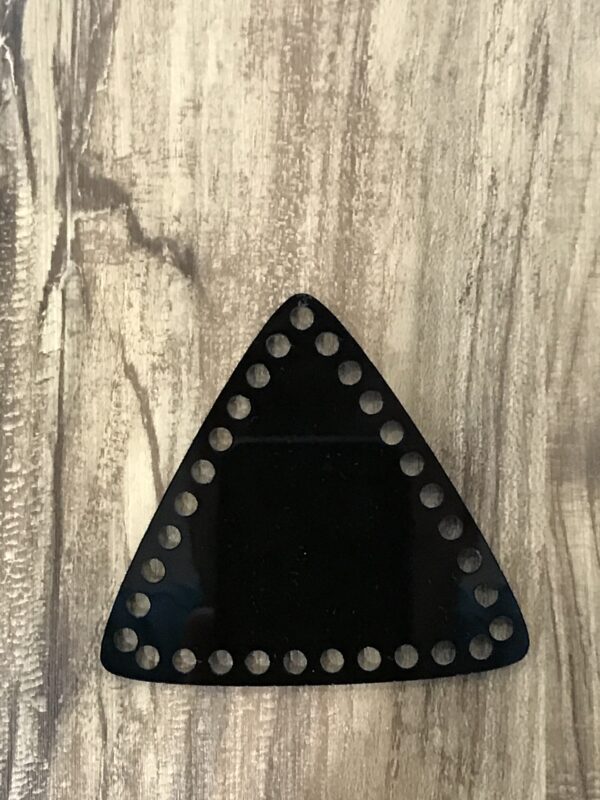 Coloured Acrylic Basket Base