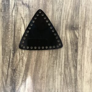 Coloured Acrylic Basket Base