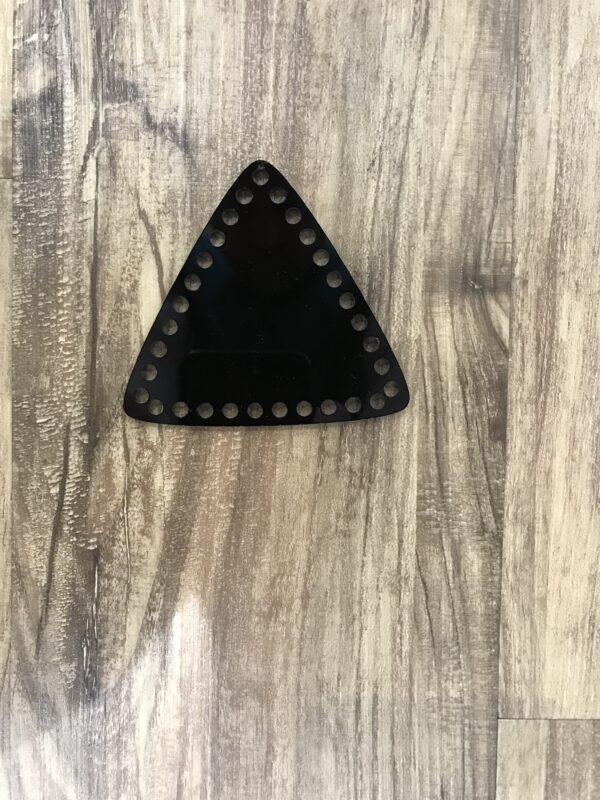 Coloured Acrylic Basket Base