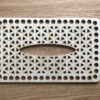 Tissue Box Crochet Lid