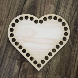 Heart Basket Base