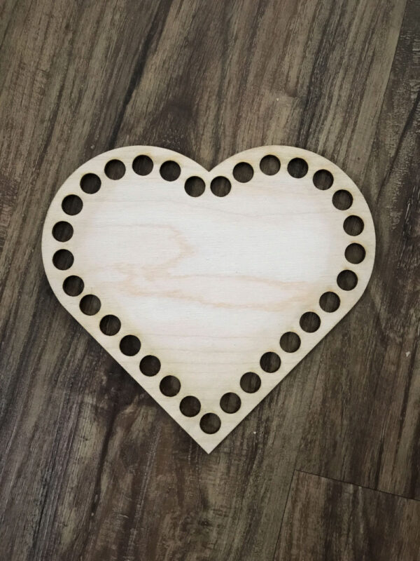 Heart Basket Base