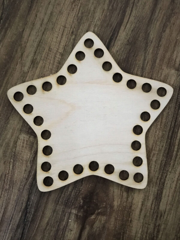 Star Basket Base