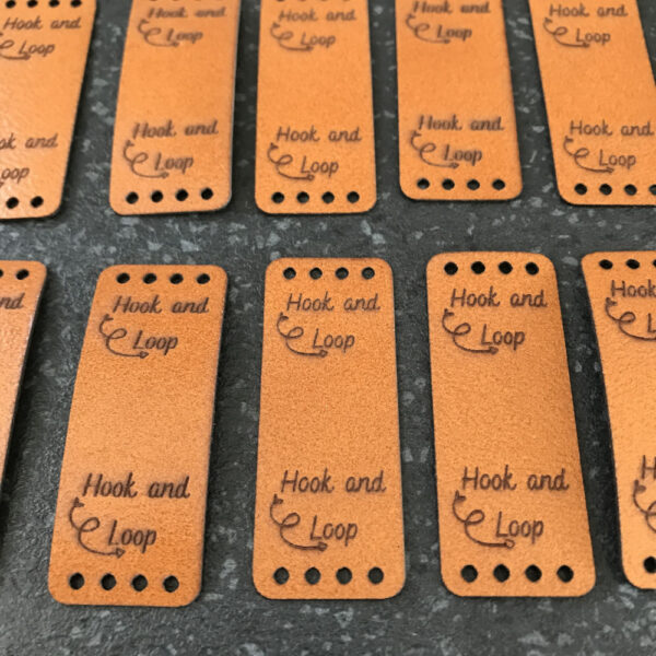 Custom Leather Tags