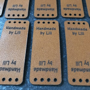 Custom Leather Tags