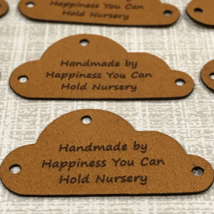 Custom Leather Tags