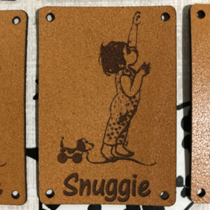 Custom Leather Tags