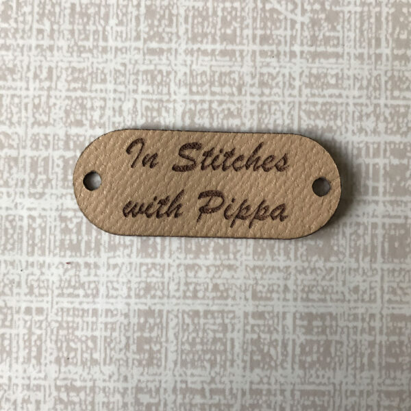 Custom Leather Tags