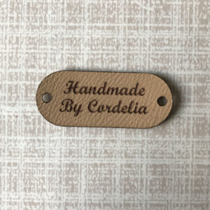 Custom Leather Tags