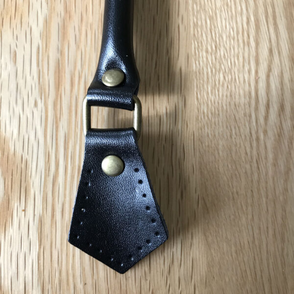 Leather Bag Handles