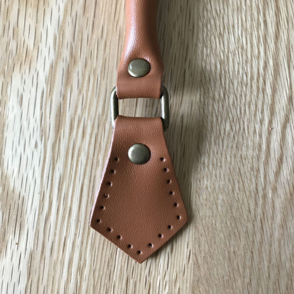 Leather Bag Handles