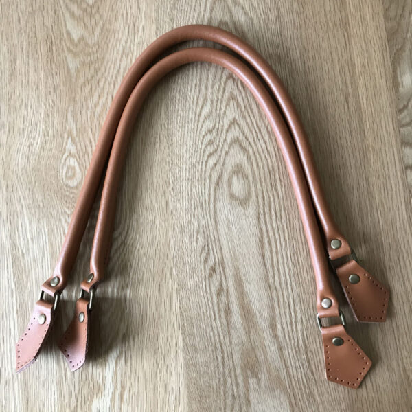 Leather Bag Handles