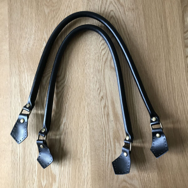 Leather Bag Handles
