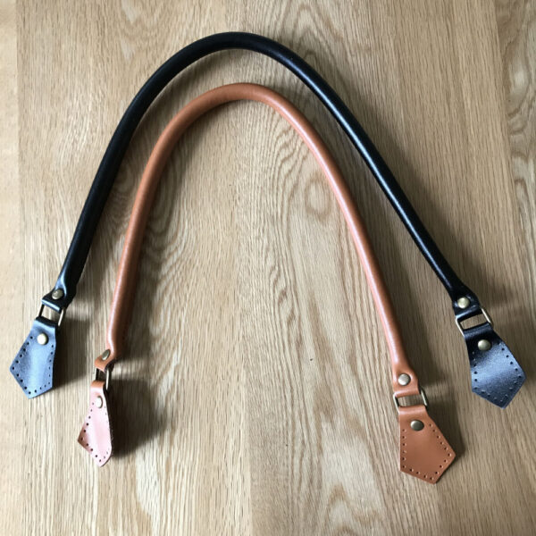 Leather Bag Handles