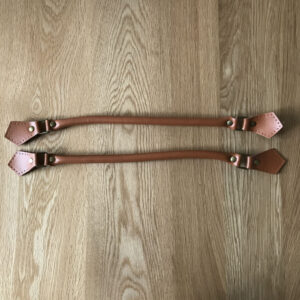Leather Bag Handles