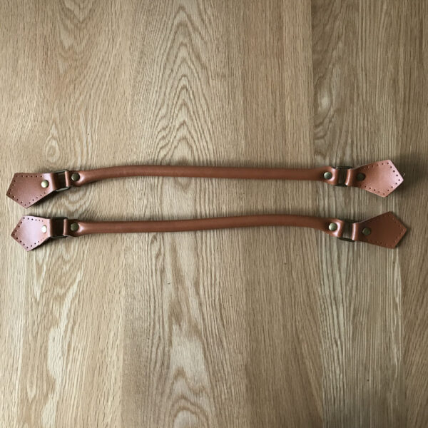 Leather Bag Handles
