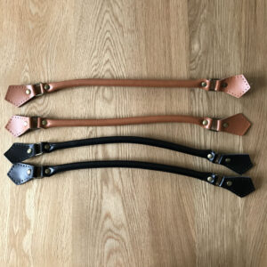 Leather Bag Handles