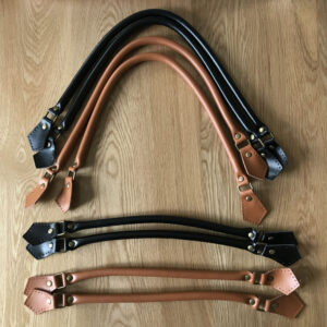 Leather Bag Handles
