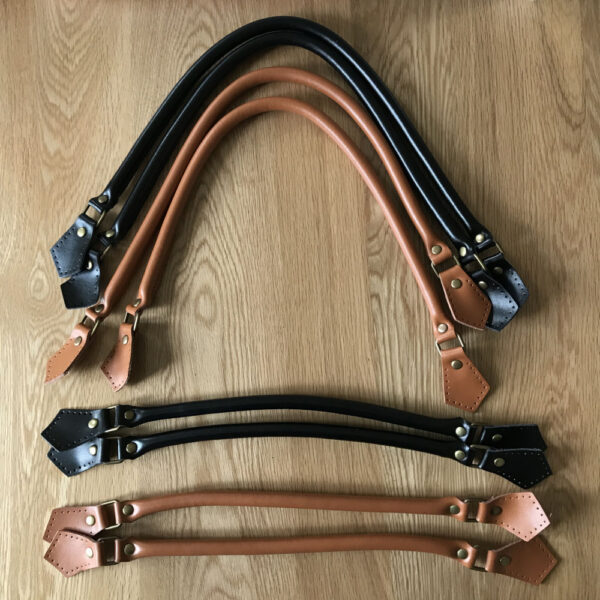 Leather Bag Handles