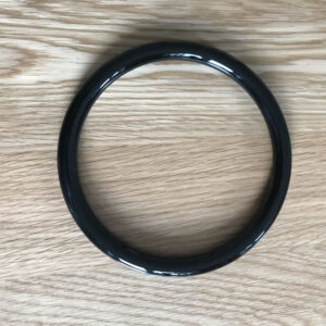 Circular Resin Bag Handles