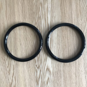 Circular Resin Bag Handles