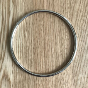 Circular Metal Bag Handles