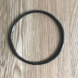 Circular Metal Bag Handles