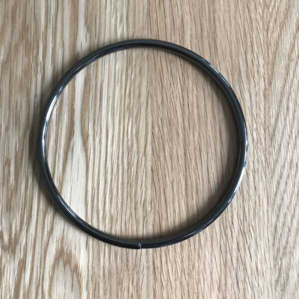 Circular Metal Bag Handles