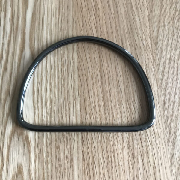 D-Shape Metal Bag Handles