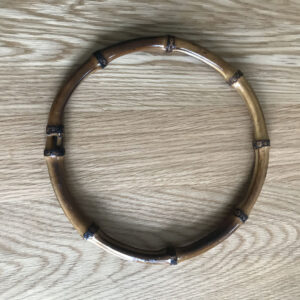 Circular Bamboo Bag Handles