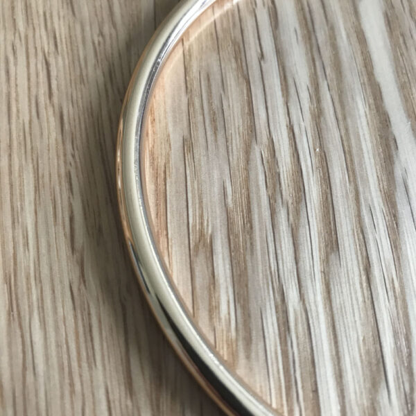 Gold Metal Bag Handles