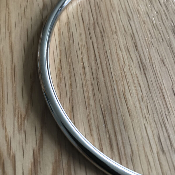 Silver Metal Bag Handles