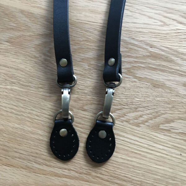 Leather Bag Strap