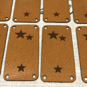 Custom Leather Tags