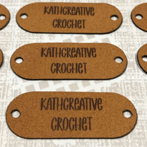 Custom Leather Tags