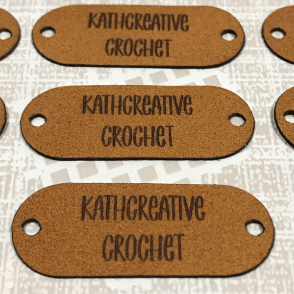 Custom Leather Tags