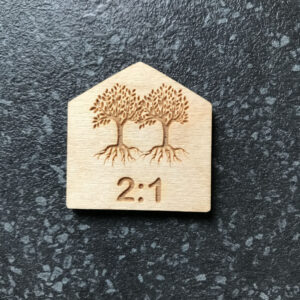 Settlers Of Catan Engraved Game Board Pieces