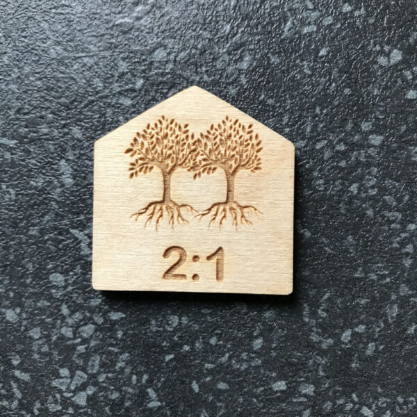 Settlers Of Catan Engraved Game Board Pieces