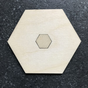 Settlers Of Catan Plain Game Board Pieces