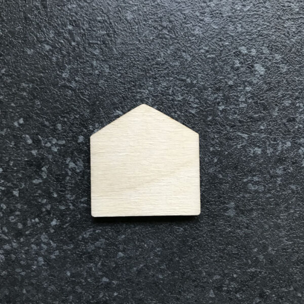 Settlers Of Catan Plain Game Board Pieces
