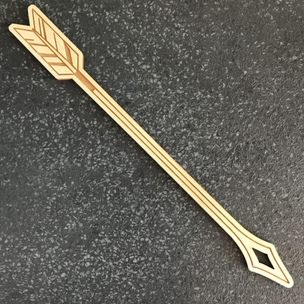 Decorative Wooden Arrow