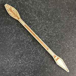 Decorative Wooden Arrow